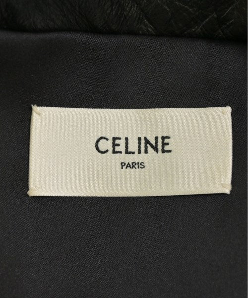CELINE แจ็คเก็ตไรเดอร์