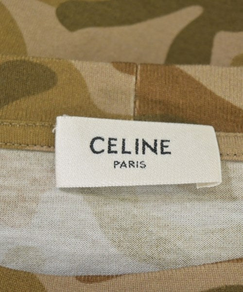 CELINE เสื้อยืด/เสื้อท็อปส์
