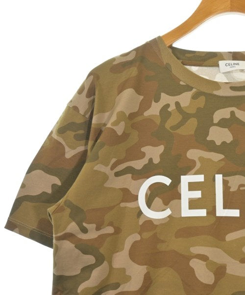CELINE เสื้อยืด/เสื้อท็อปส์