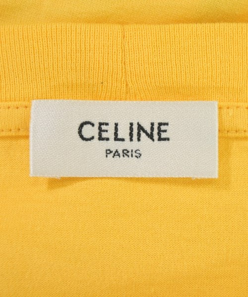 CELINE เสื้อยืด/เสื้อท็อปส์