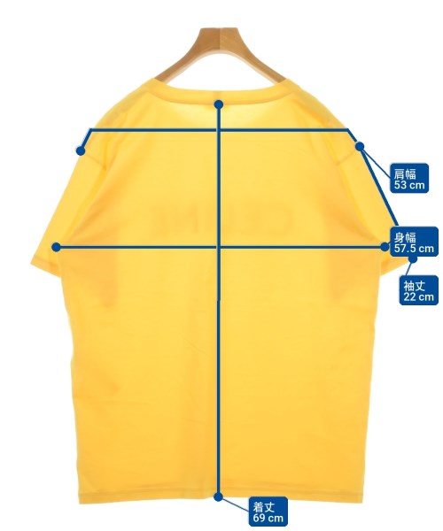 CELINE เสื้อยืด/เสื้อท็อปส์