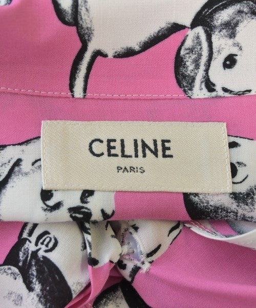 CELINE เสื้อลำลอง