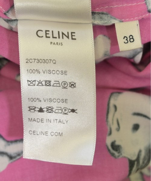 CELINE เสื้อลำลอง