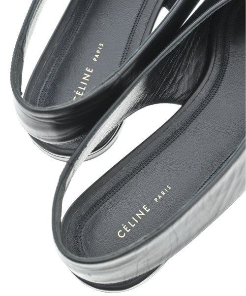 CELINE รองเท้าส้นสูง