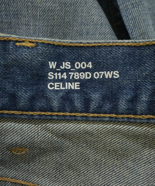 CELINE กระโปรงยาวถึงเข่า