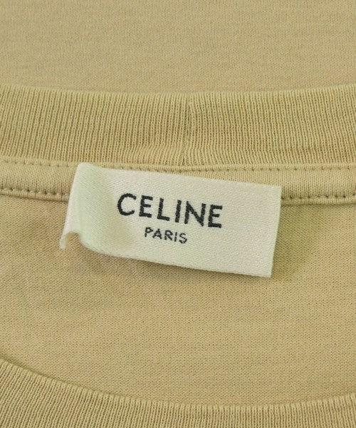 CELINE เสื้อยืด/เสื้อท็อปส์
