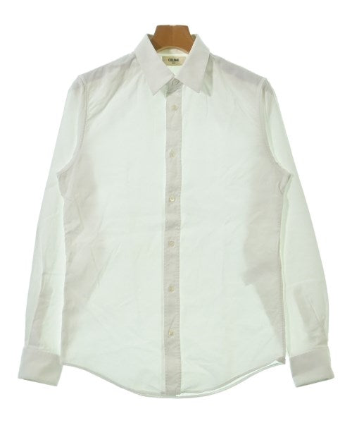 CELINE เสื้อเชิ้ตทางการ