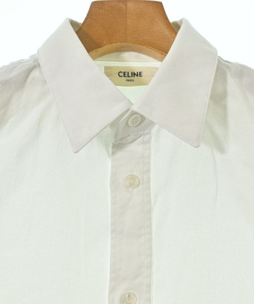 CELINE เสื้อเชิ้ตทางการ