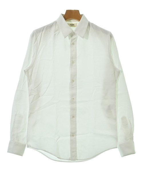 CELINE เสื้อเชิ้ตทางการ