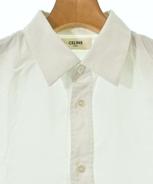 CELINE เสื้อเชิ้ตทางการ