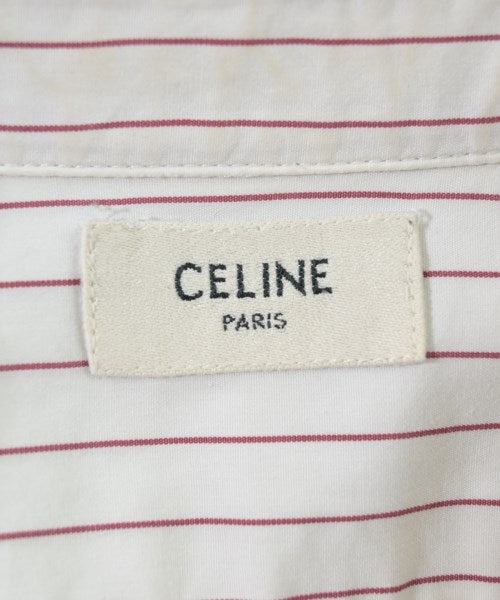 CELINE เสื้อเชิ้ตทางการ