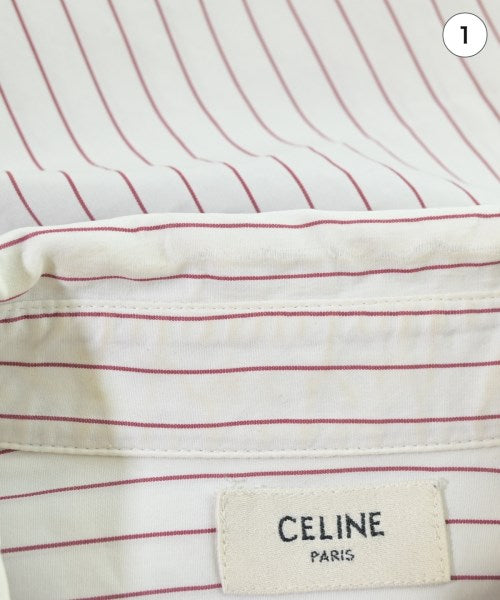 CELINE เสื้อเชิ้ตทางการ