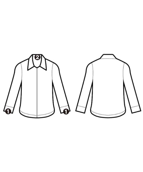 CELINE เสื้อเชิ้ตทางการ