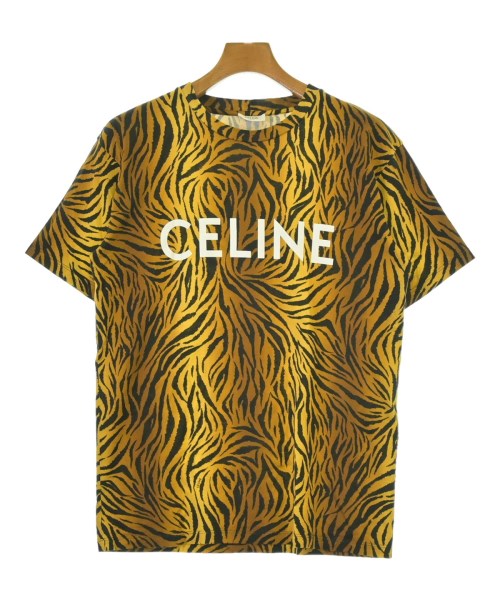 CELINE เสื้อยืด/เสื้อท็อปส์