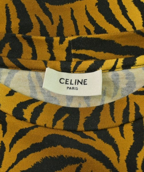 CELINE เสื้อยืด/เสื้อท็อปส์