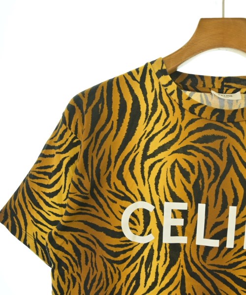 CELINE เสื้อยืด/เสื้อท็อปส์