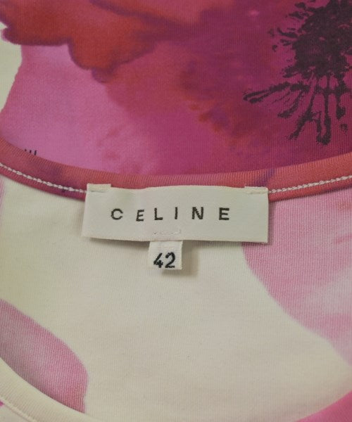 CELINE เสื้อยืด/เสื้อท็อปส์