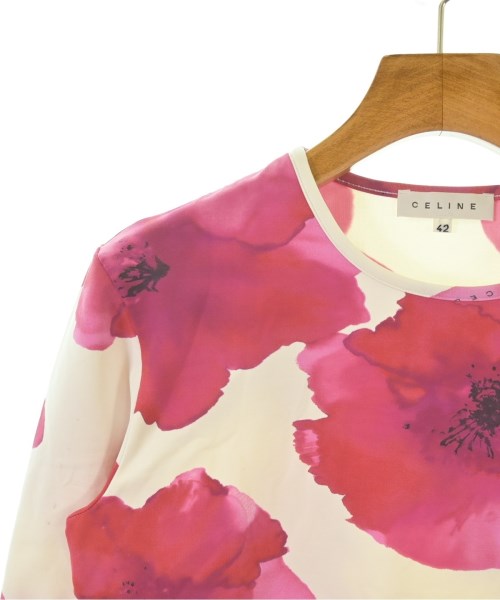 CELINE เสื้อยืด/เสื้อท็อปส์