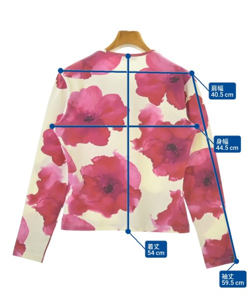 CELINE เสื้อยืด/เสื้อท็อปส์