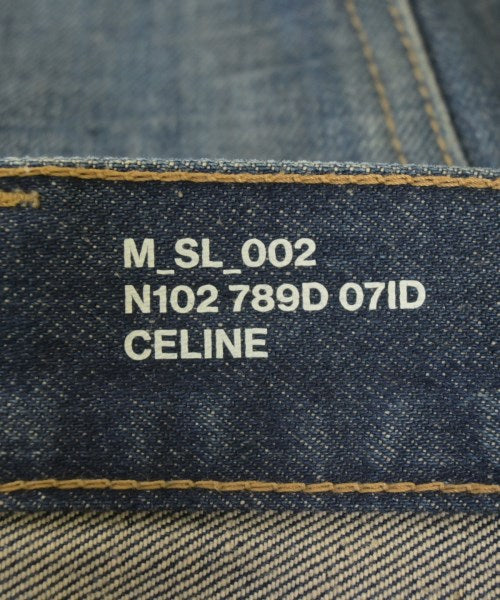 CELINE ยีนส์