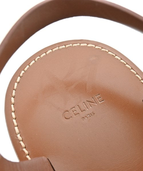 CELINE รองเท้าแตะ