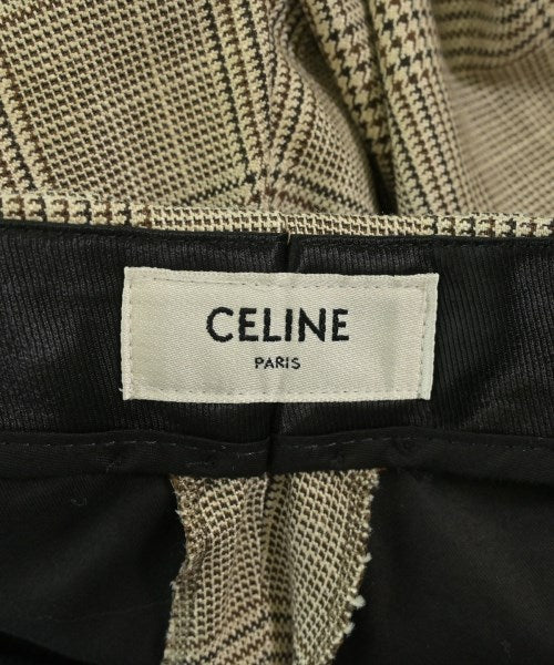 CELINE กางเกงขายาว