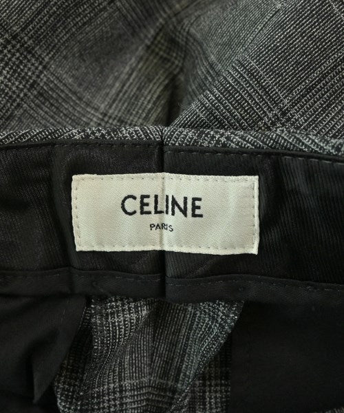 CELINE กางเกงขายาว
