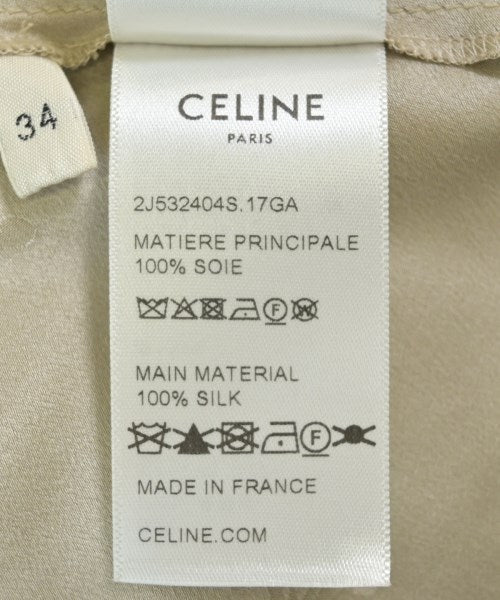 CELINE กระโปรงยาว/แม็กซี่ยาว