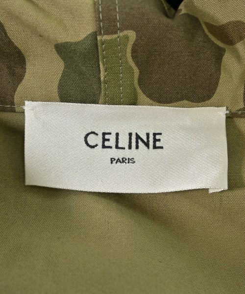 CELINE แจ็กเก็ตทหาร