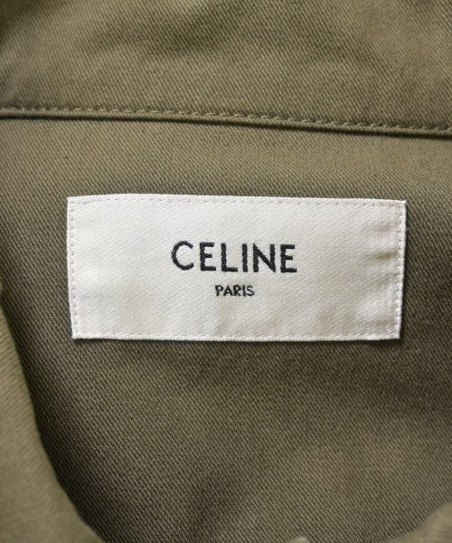 CELINE แจ็กเก็ตทหาร