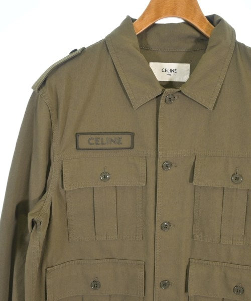 CELINE แจ็กเก็ตทหาร