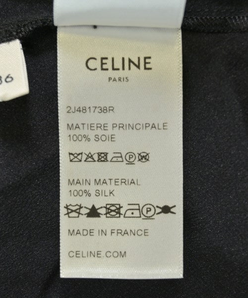 CELINE กระโปรงยาวถึงเข่า