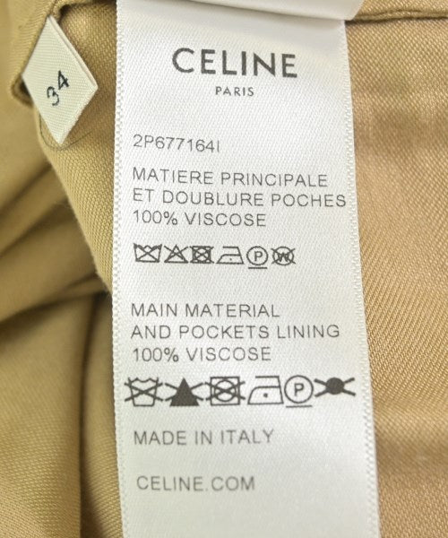 CELINE กางเกงขาสั้น