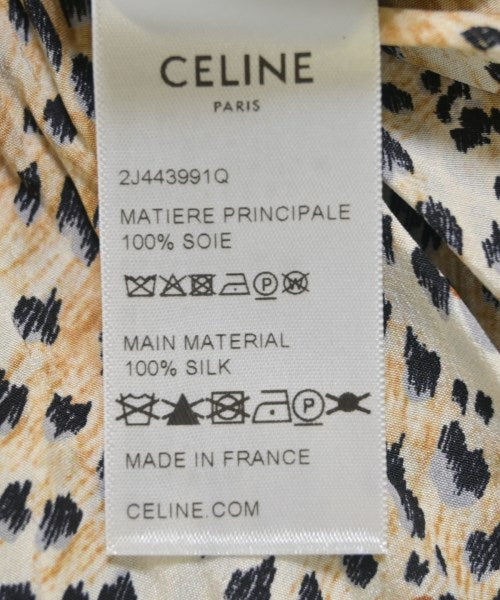 CELINE กระโปรงยาวถึงเข่า