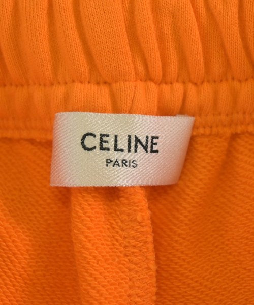 CELINE กางเกงวอร์ม