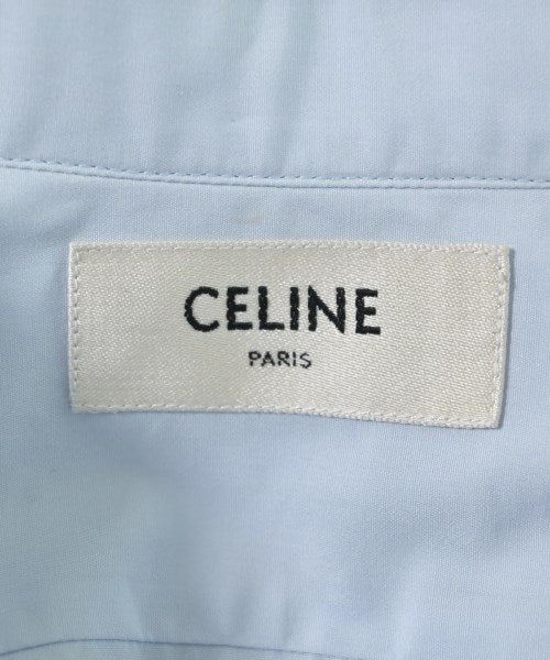 CELINE เสื้อเชิ้ตทางการ