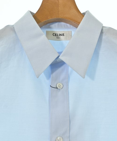 CELINE เสื้อเชิ้ตทางการ