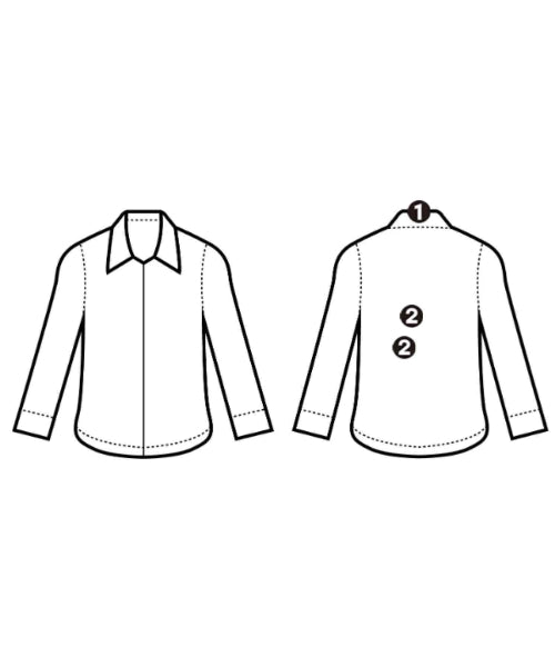 CELINE เสื้อเชิ้ตทางการ