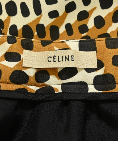 CELINE กระโปรงยาวถึงเข่า