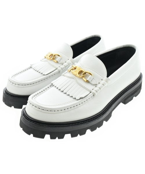 CELINE รองเท้าสวมทางการ