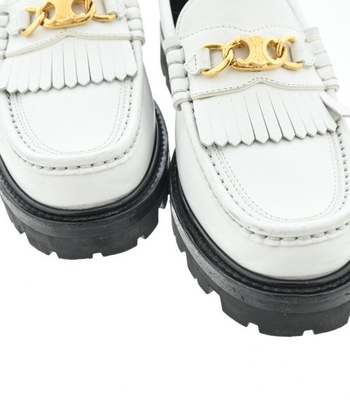 CELINE รองเท้าสวมทางการ