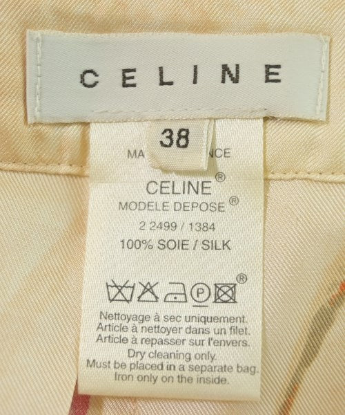 CELINE กระโปรงยาวถึงเข่า