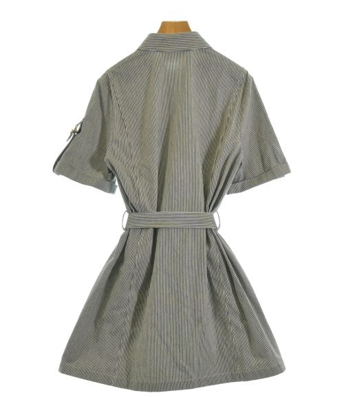 CELINE เดรสที่เป็นเสื้อเชิ้ตตัวยาว