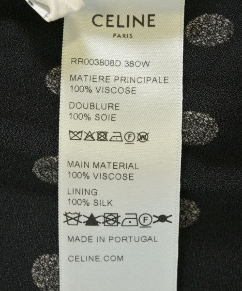 CELINE ชุดเดรส