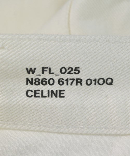 CELINE ยีนส์