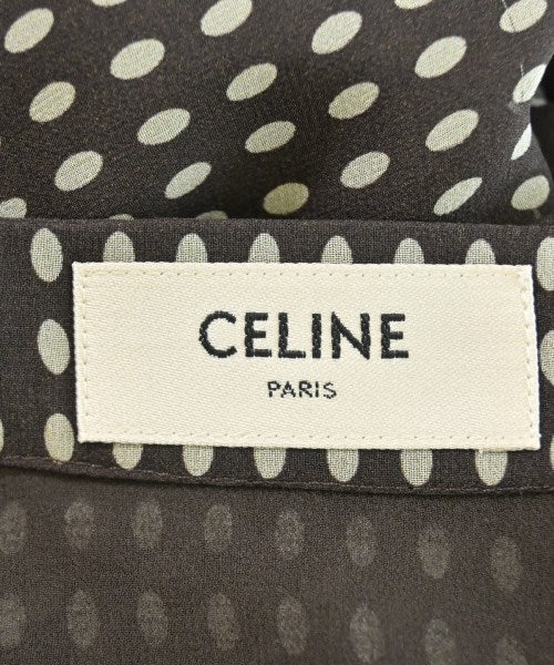 CELINE กระโปรงยาวถึงเข่า