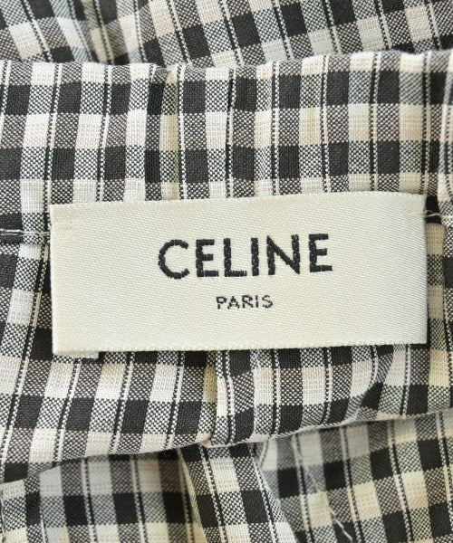 CELINE กางเกง 5 ส่วน