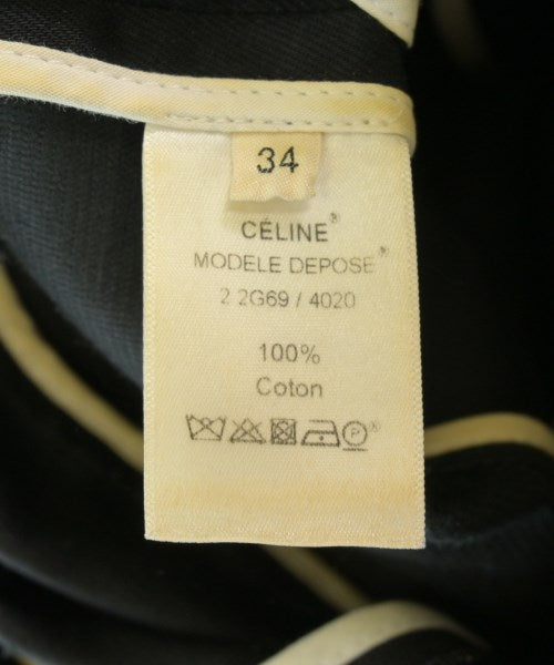 CELINE กระโปรงยาวถึงเข่า