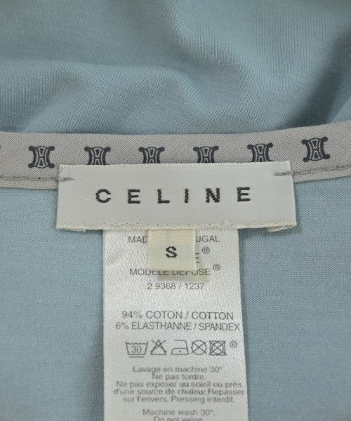 CELINE เสื้อยืด/เสื้อท็อปส์