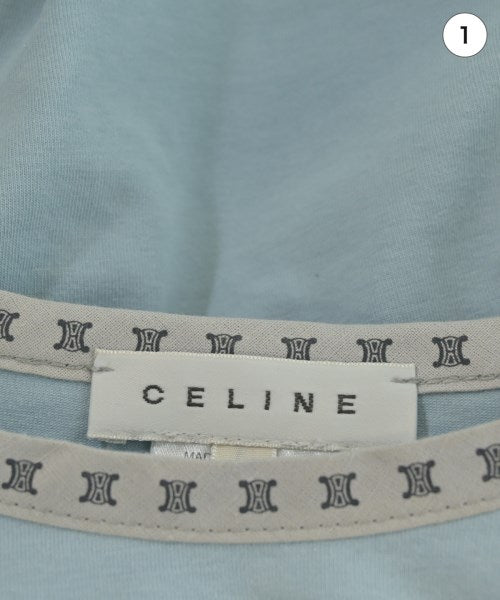 CELINE เสื้อยืด/เสื้อท็อปส์